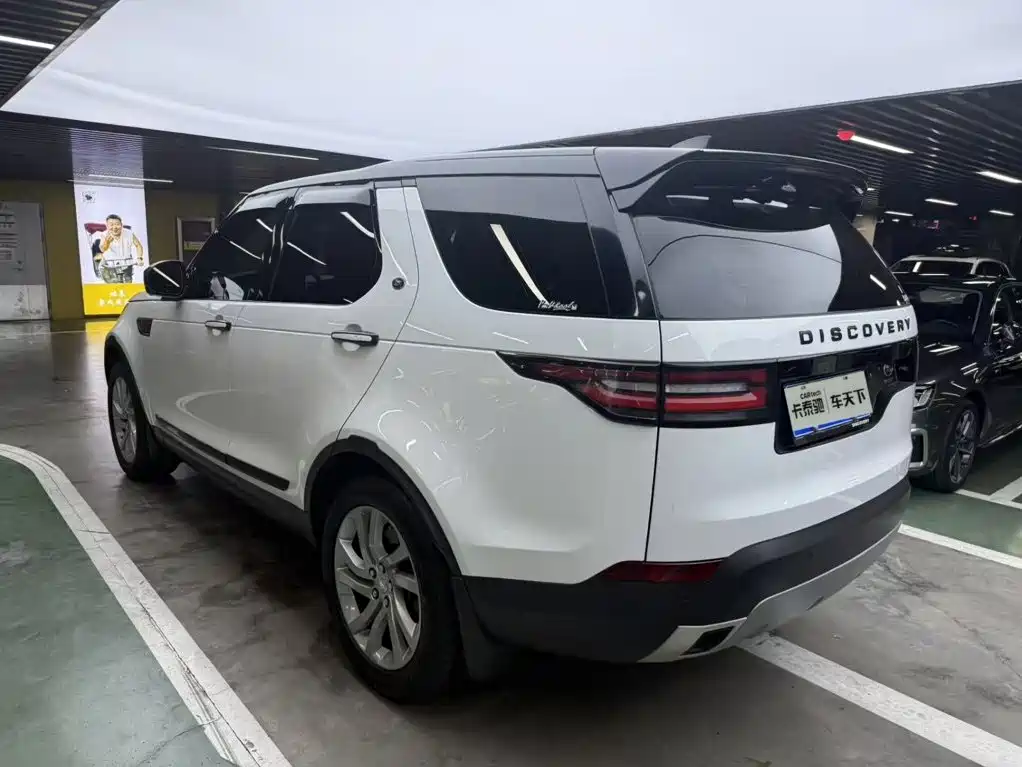 Land Rover Discovery — фото 5