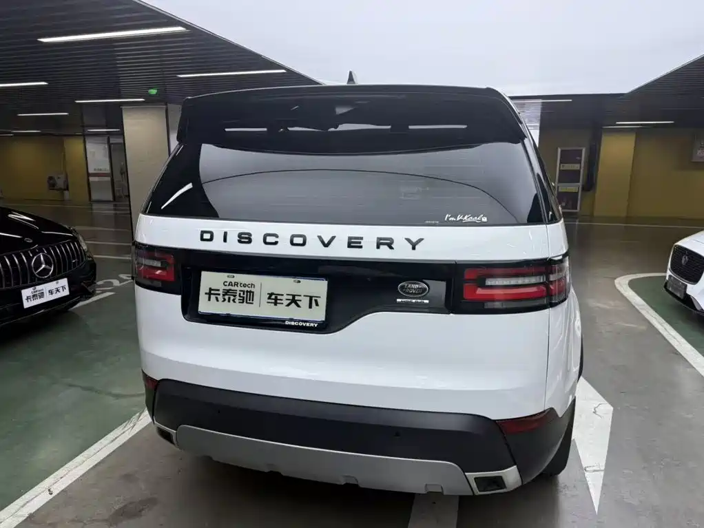 Land Rover Discovery — фото 6