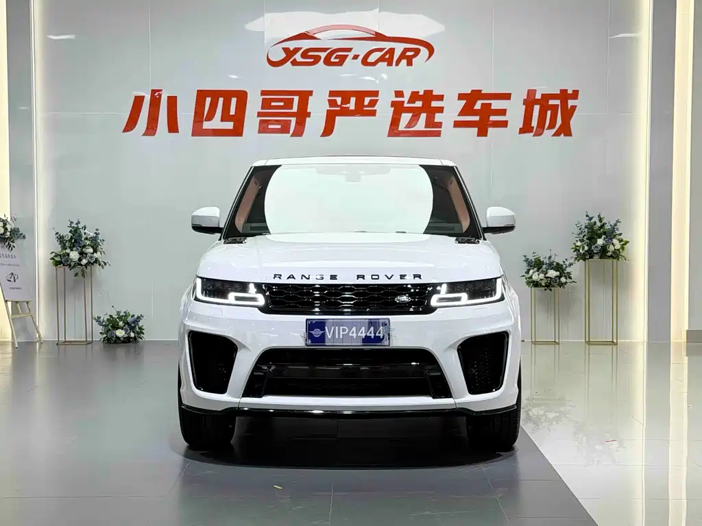 Land Rover Sport — фото 2