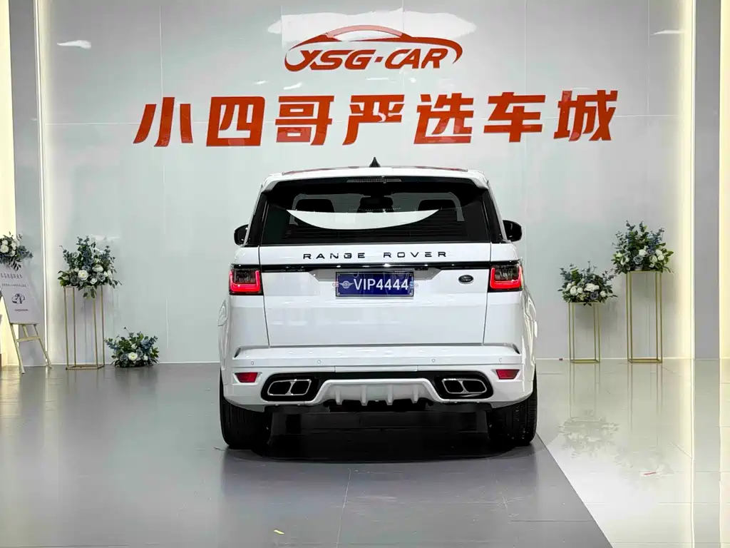 Land Rover Sport — фото 14
