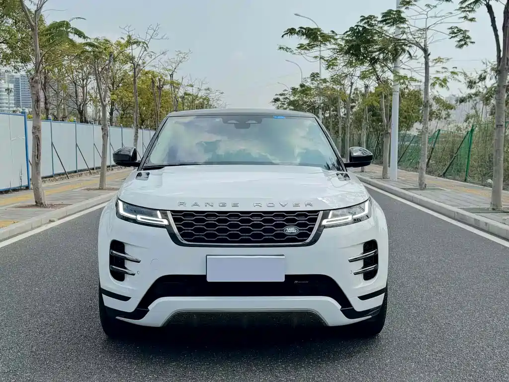 Land Rover Evoque — фото 2