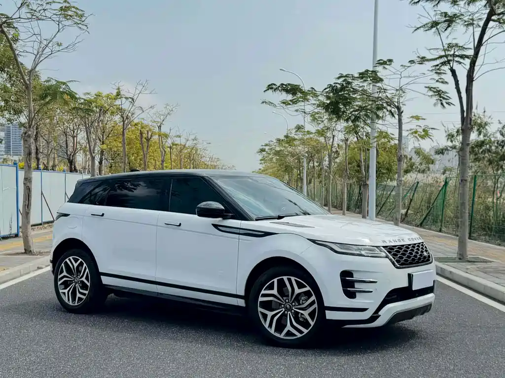 Land Rover Evoque — фото 3