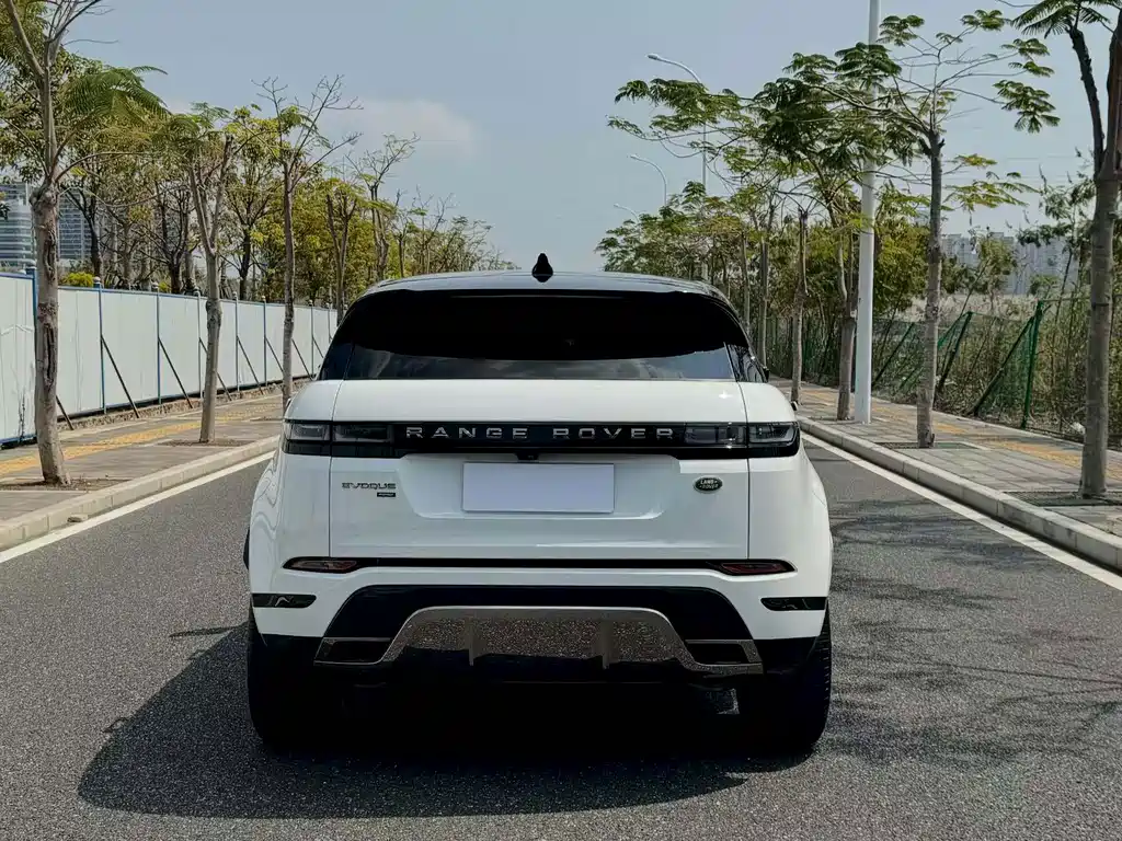 Land Rover Evoque — фото 8