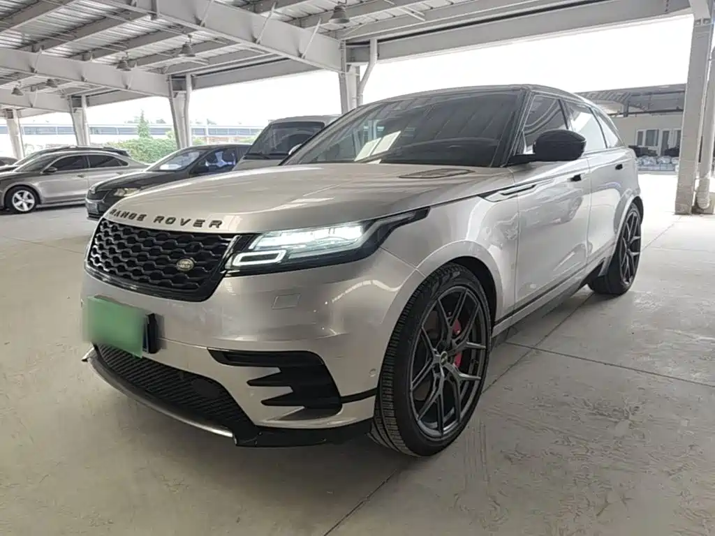 Land Rover Velar — фото 2