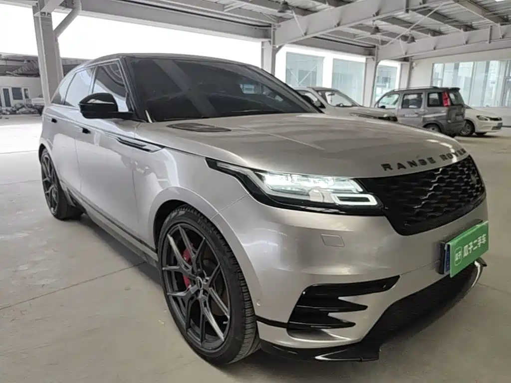 Land Rover Velar — фото 4