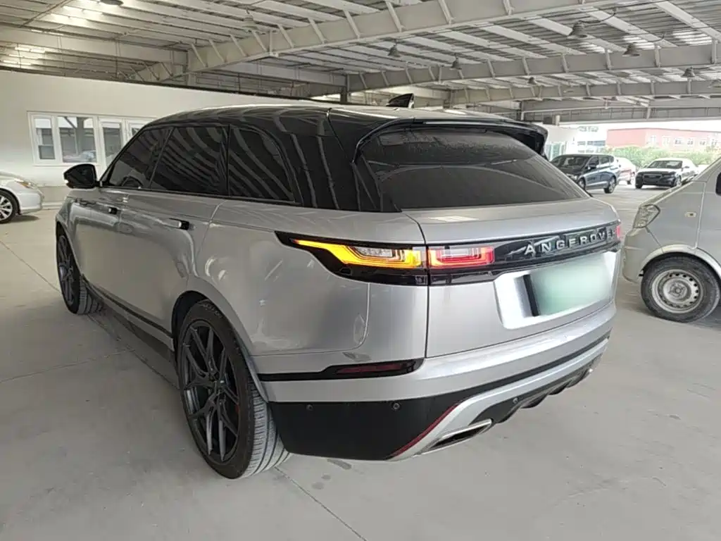 Land Rover Velar — фото 5