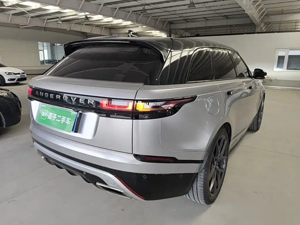 Land Rover Velar — фото 7
