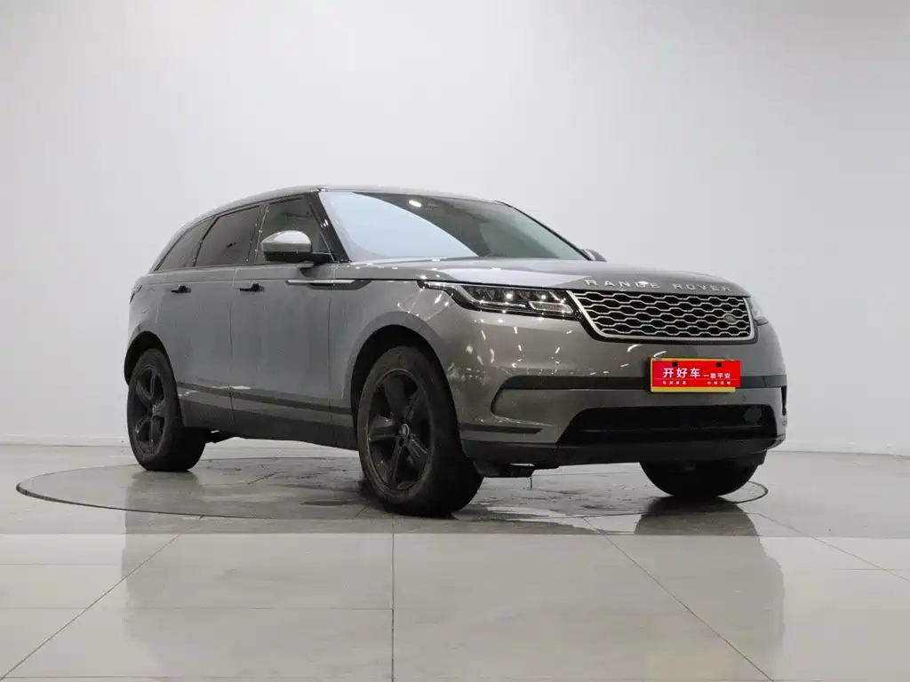 Land Rover Velar — фото 4