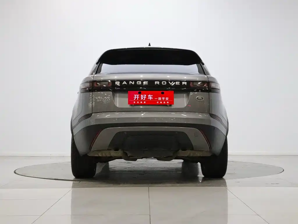 Land Rover Velar — фото 5