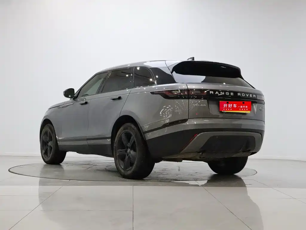 Land Rover Velar — фото 6