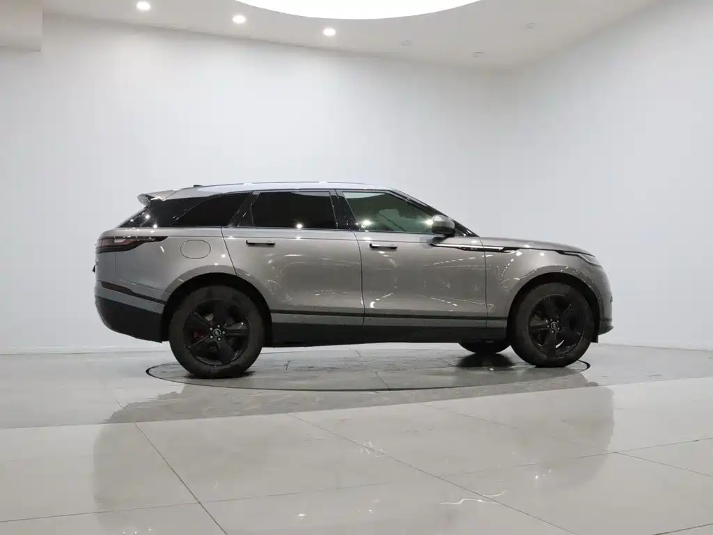 Land Rover Velar — фото 7