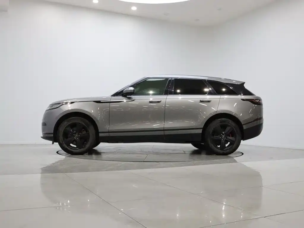 Land Rover Velar — фото 8