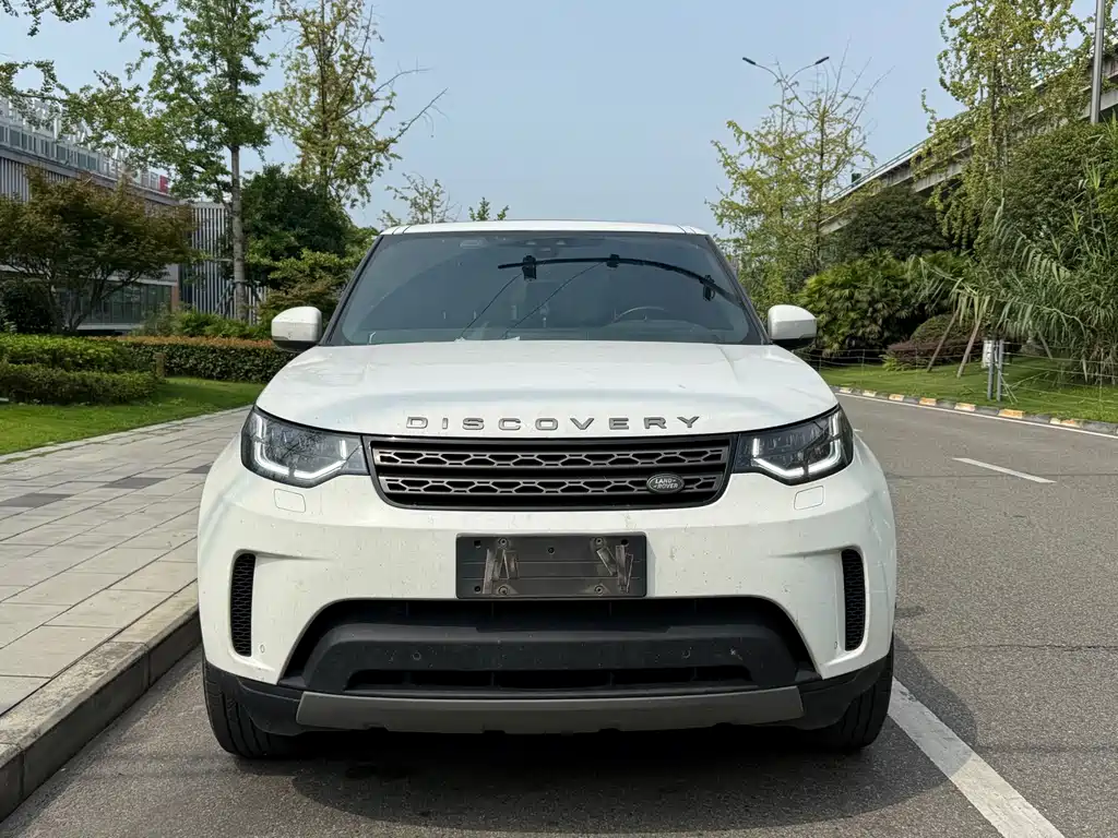 Land Rover Discovery — фото 2