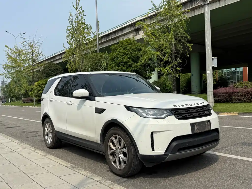 Land Rover Discovery — фото 3