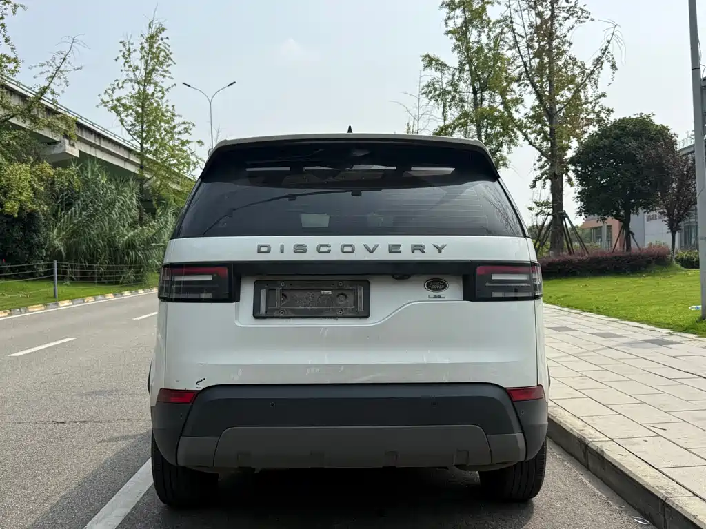 Land Rover Discovery — фото 9