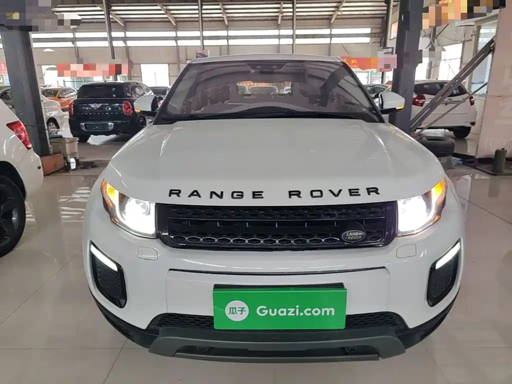 Land Rover Evoque — фото 3