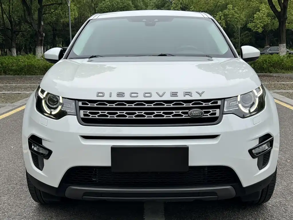 Land Rover Discovery Sport — фото 2