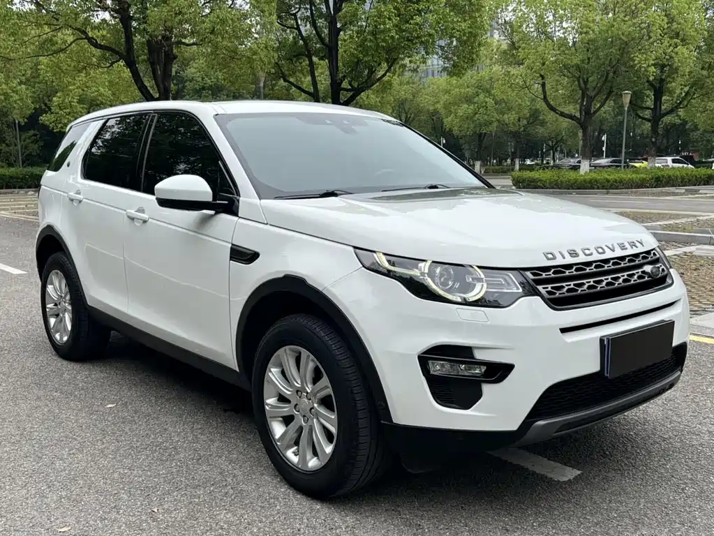 Land Rover Discovery Sport — фото 3