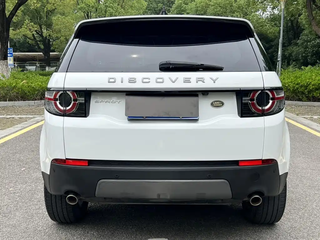 Land Rover Discovery Sport — фото 6
