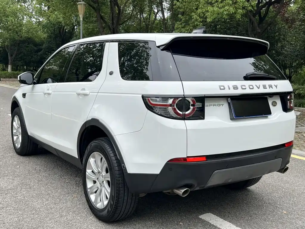 Land Rover Discovery Sport — фото 7