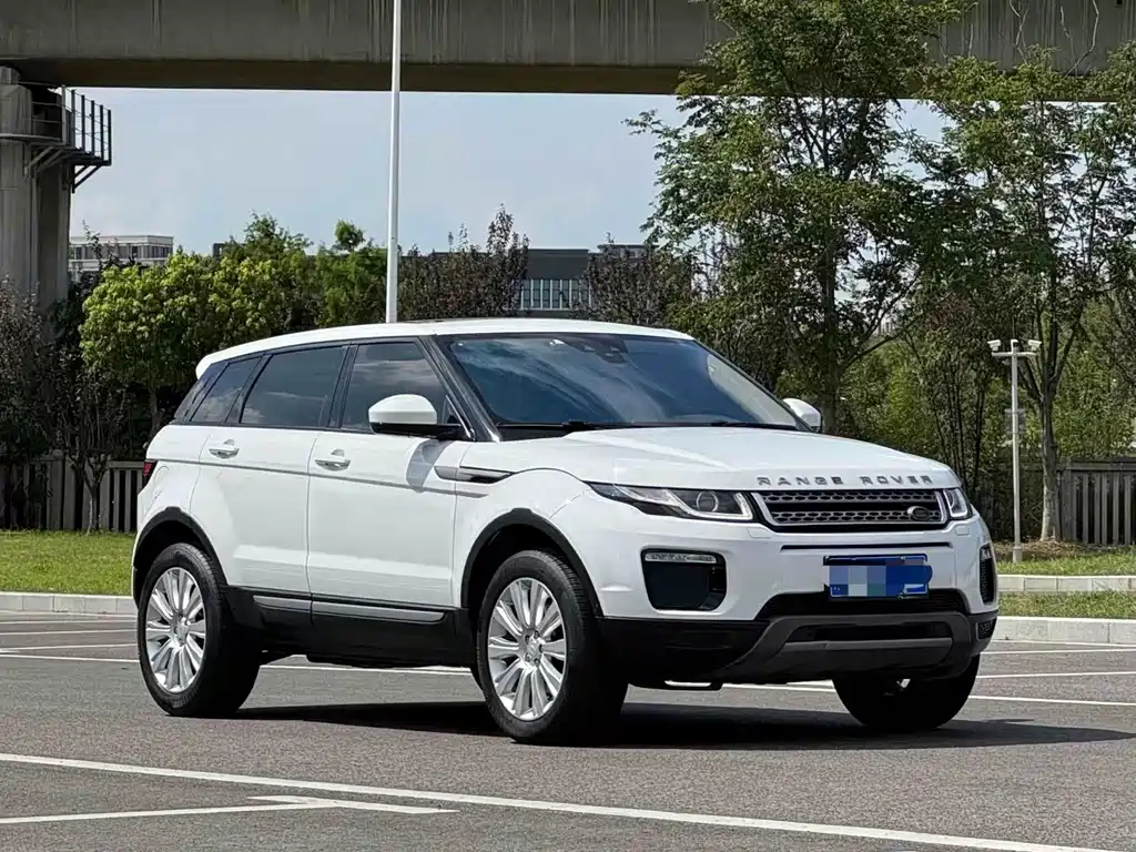 Land Rover Evoque — фото 3
