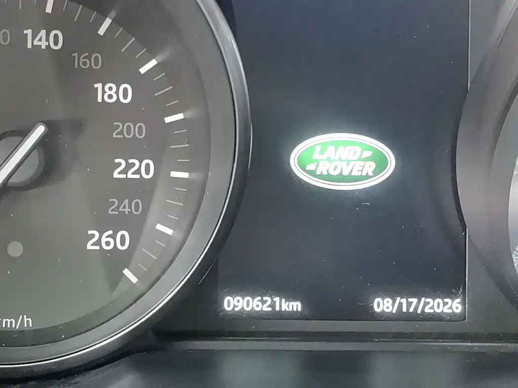 Land Rover Evoque — фото 9