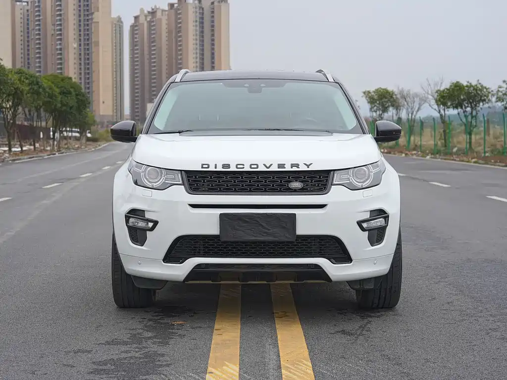 Land Rover Discovery Sport — фото 2