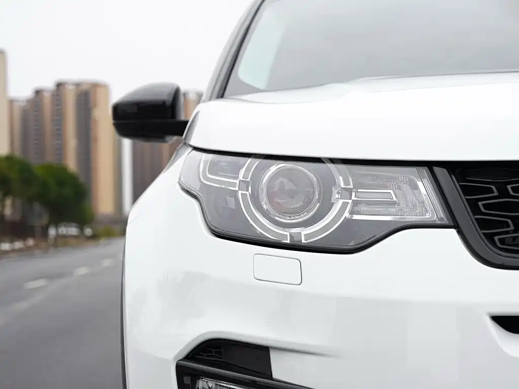 Land Rover Discovery Sport — фото 13