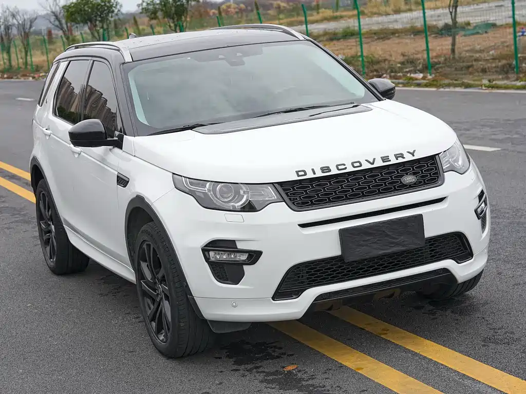 Land Rover Discovery Sport — фото 17