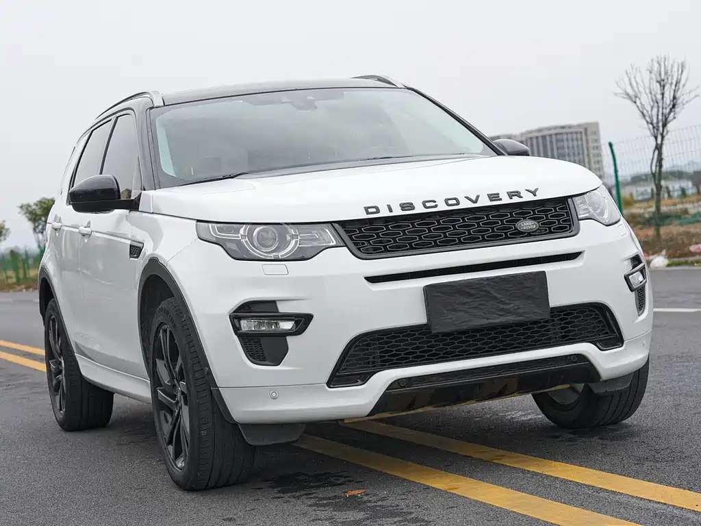 Land Rover Discovery Sport — фото 18