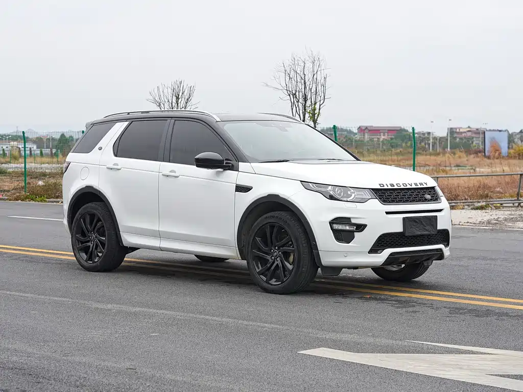 Land Rover Discovery Sport — фото 3