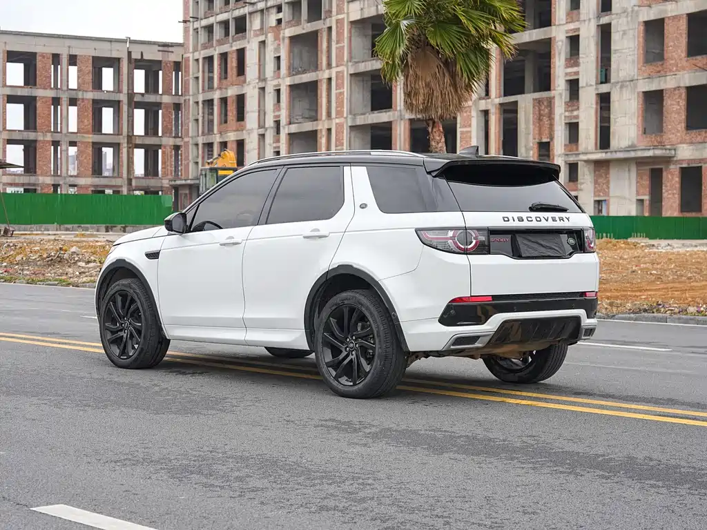 Land Rover Discovery Sport — фото 4