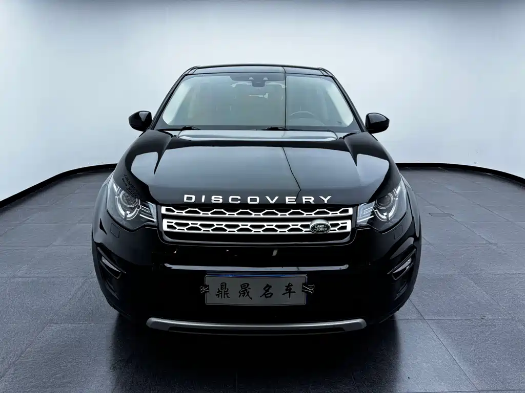 Land Rover Discovery Sport — фото 2