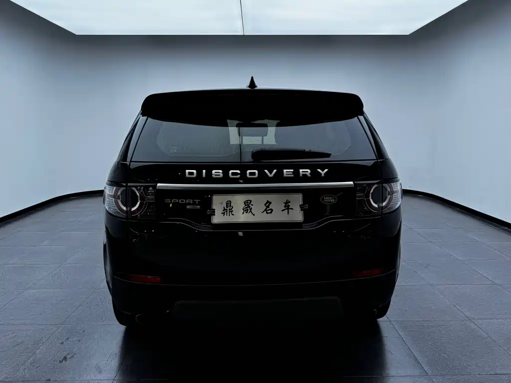 Land Rover Discovery Sport — фото 5