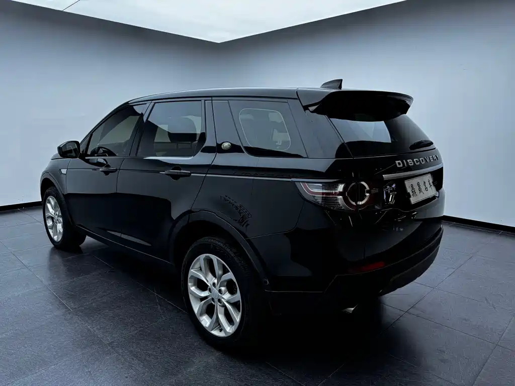 Land Rover Discovery Sport — фото 6