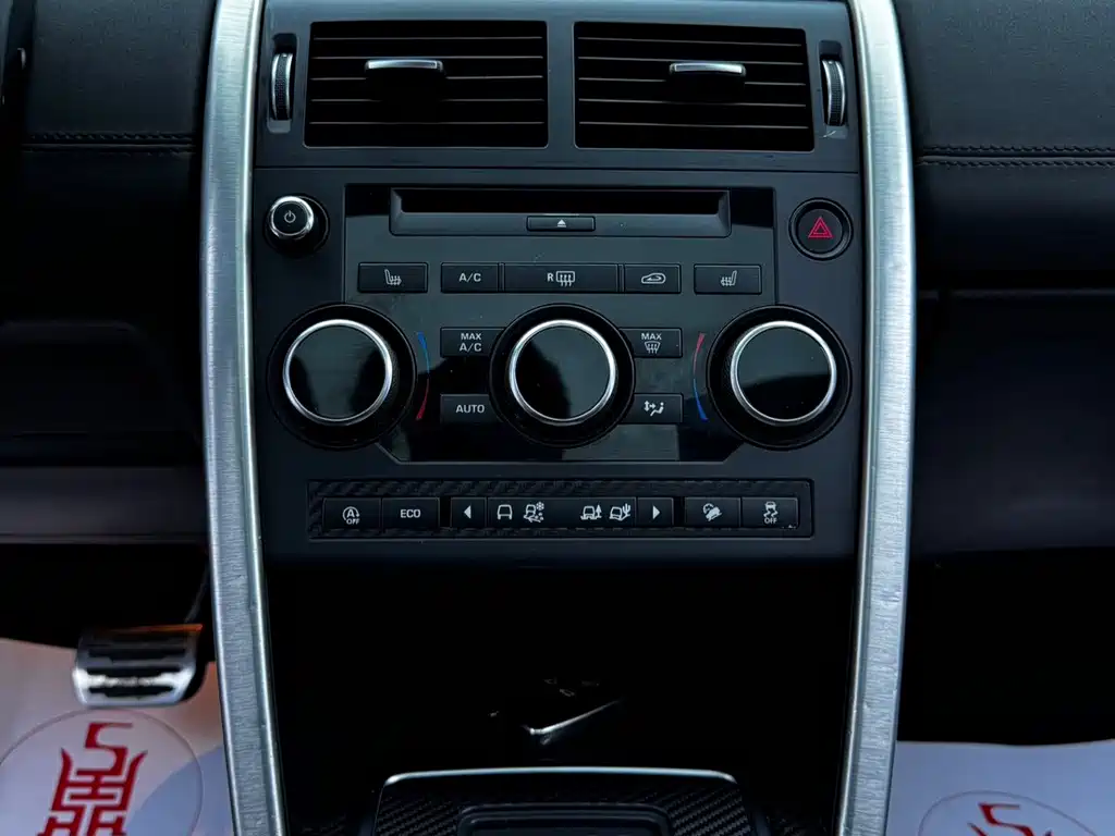 Land Rover Discovery Sport — фото 10