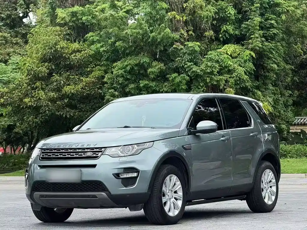 Land Rover Discovery Sport — фото 2
