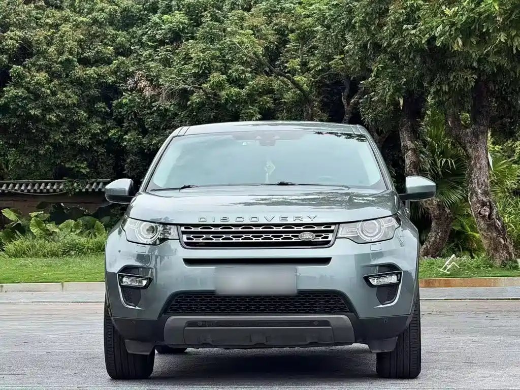 Land Rover Discovery Sport — фото 3