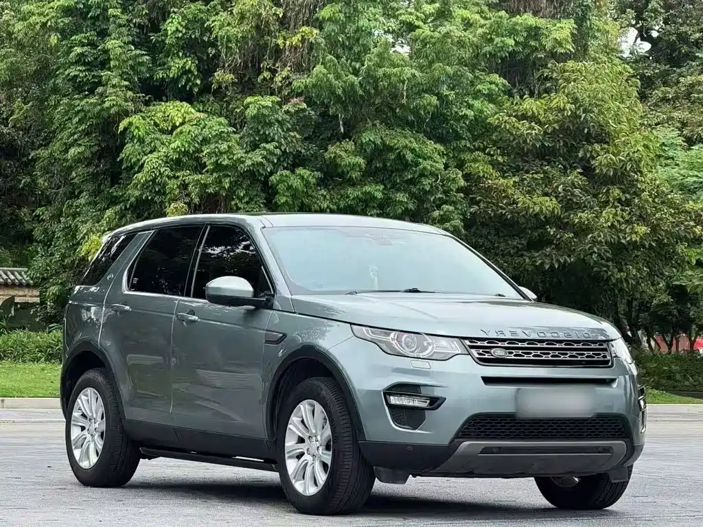 Land Rover Discovery Sport — фото 4