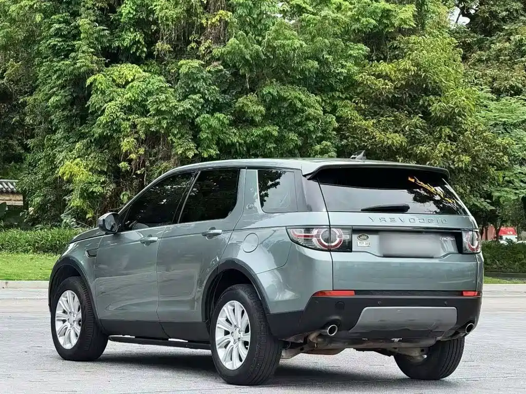 Land Rover Discovery Sport — фото 5