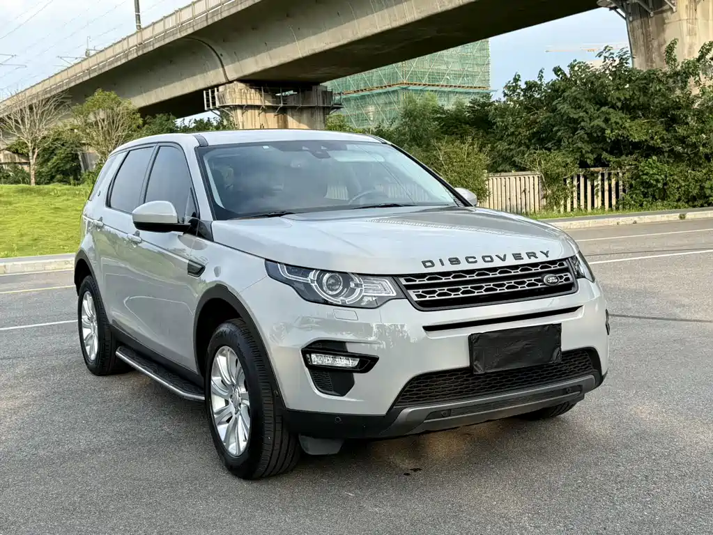 Land Rover Discovery Sport — фото 3