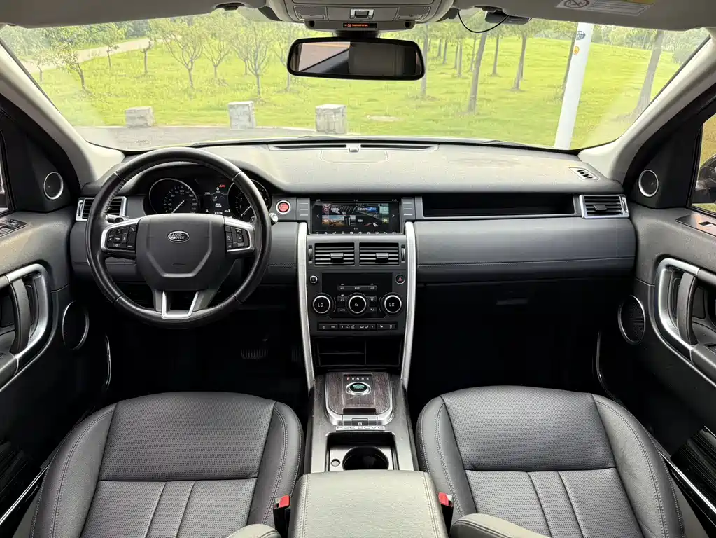 Land Rover Discovery Sport — фото 6