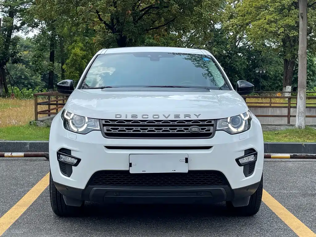 Land Rover Discovery Sport — фото 2
