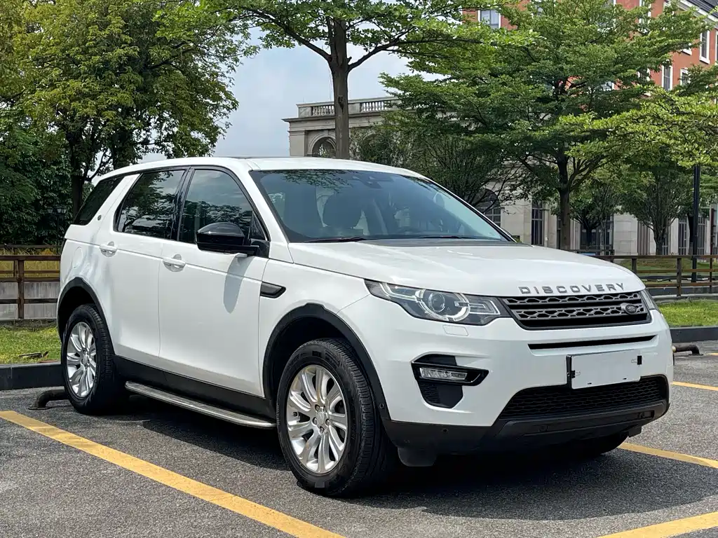 Land Rover Discovery Sport — фото 3