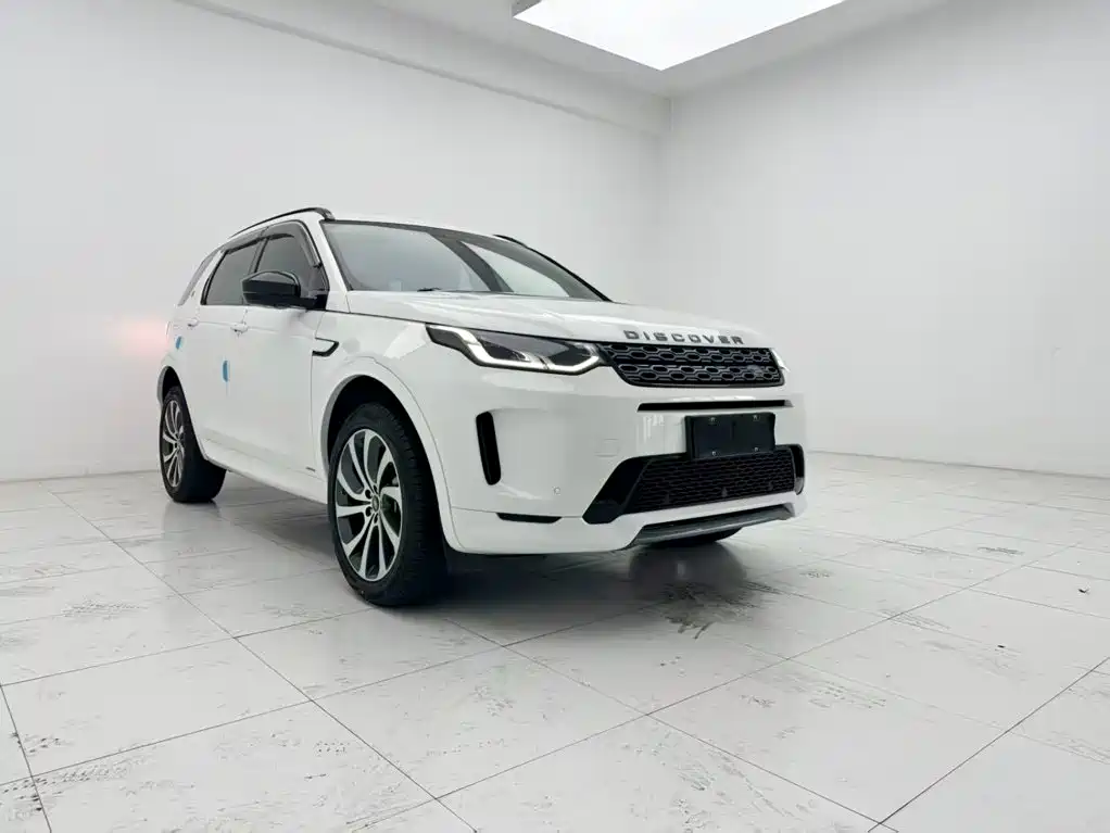Land Rover Discovery Sport — фото 3