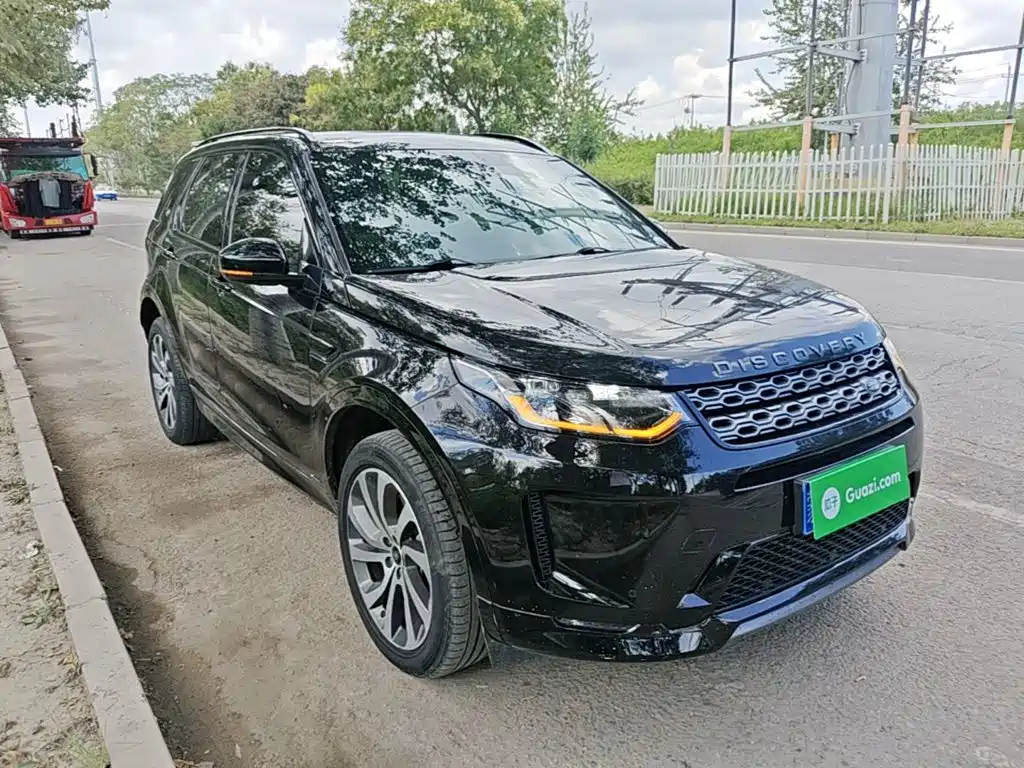 Land Rover Discovery Sport — фото 4