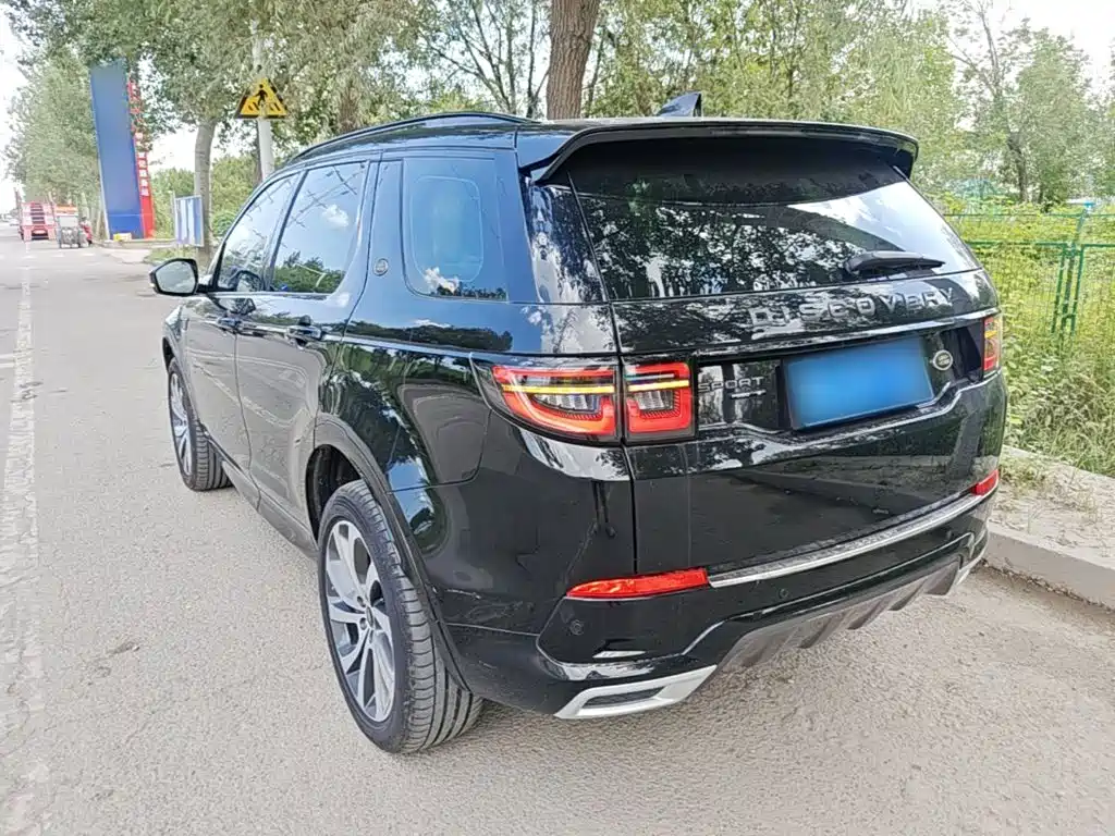Land Rover Discovery Sport — фото 5