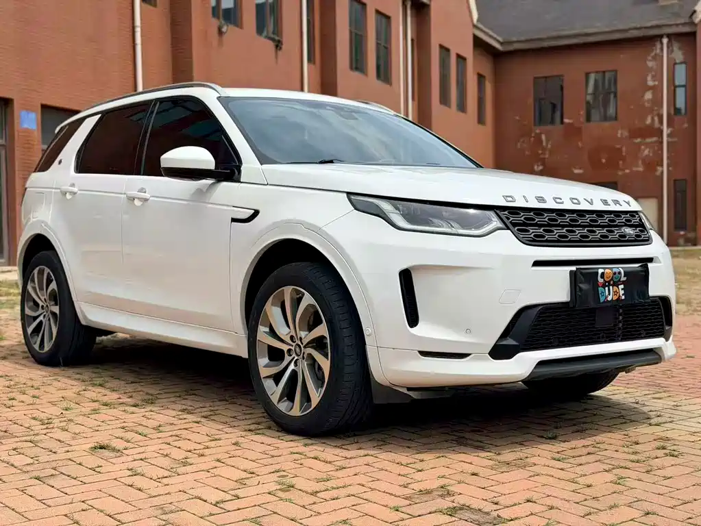 Land Rover Discovery Sport — фото 3