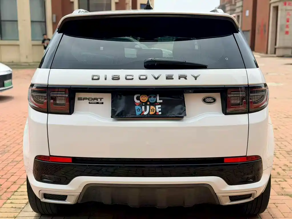 Land Rover Discovery Sport — фото 8