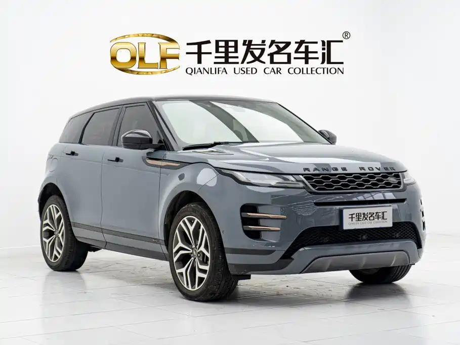 Land Rover Evoque — фото 3